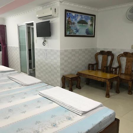 Gold Hotel Vung Tau Eksteriør bilde