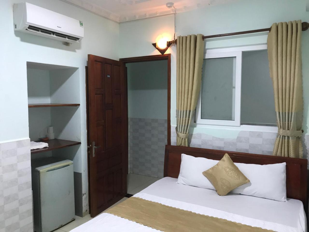 Gold Hotel Vung Tau Eksteriør bilde