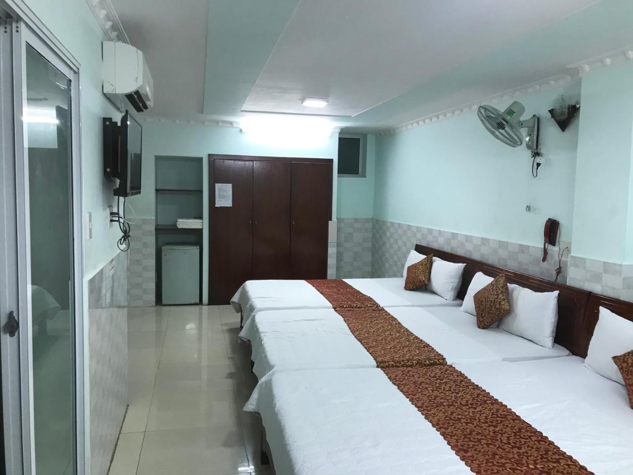 Gold Hotel Vung Tau Eksteriør bilde