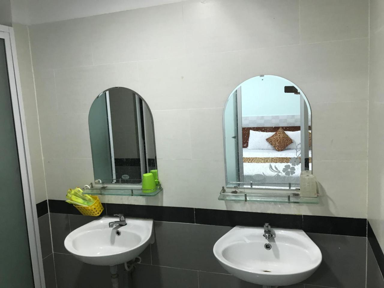 Gold Hotel Vung Tau Eksteriør bilde